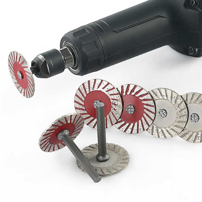 Rolling Pin Marble - Disco de corte de diamante de