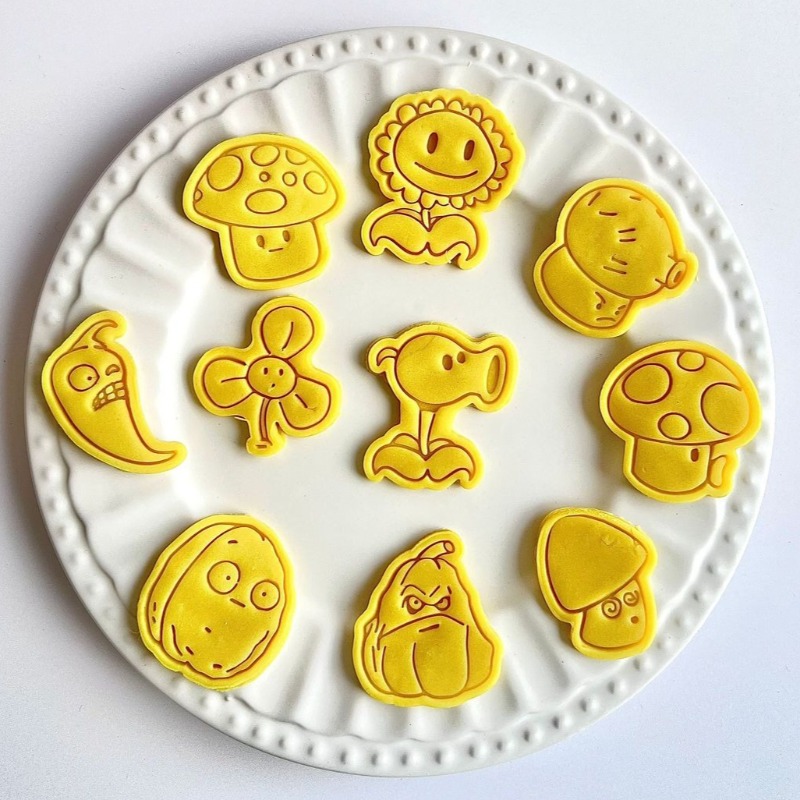 Kitchen Baking Area - Nuevo y Adorable Molde para Galletas