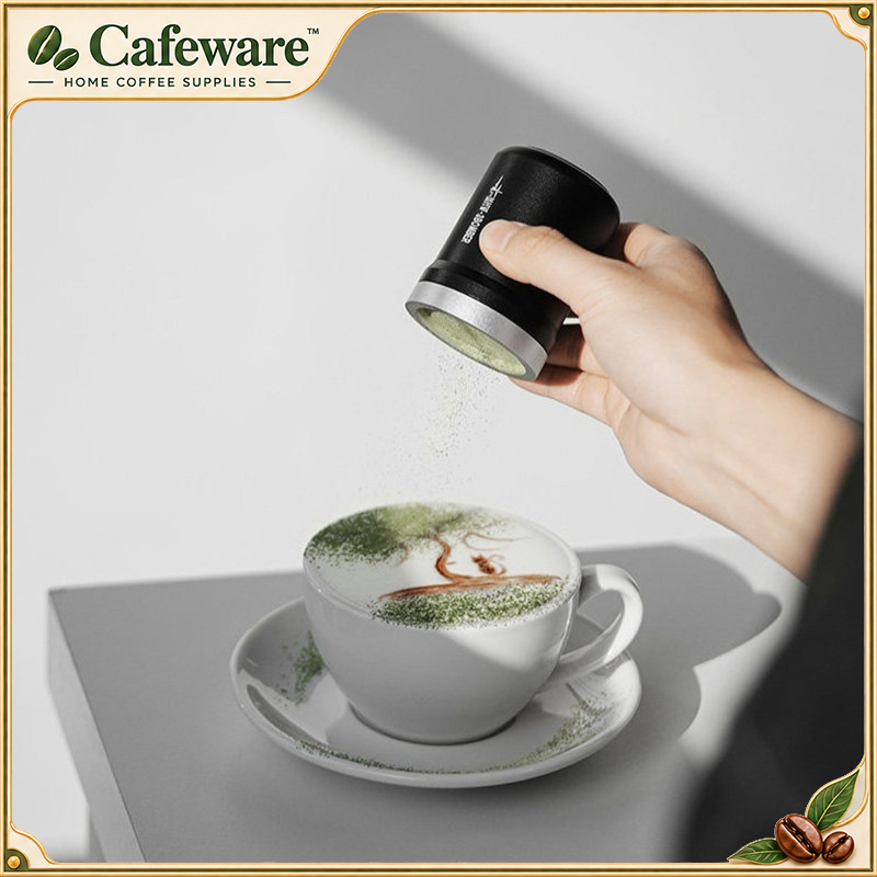Kitchen Baking Set - MHW-3BOMBER Shark - Agitador de Café
