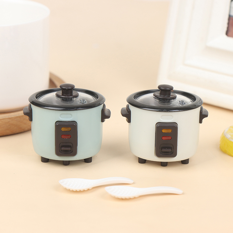 Kitchen Q - Juego de Muebles en Miniatura para