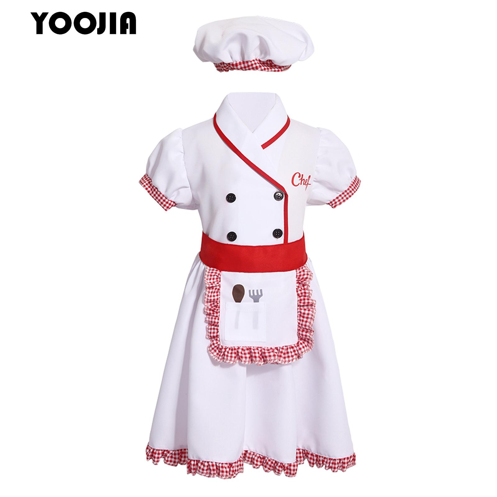 Cooking Chef Xl - Uniformes de Chef para niños y