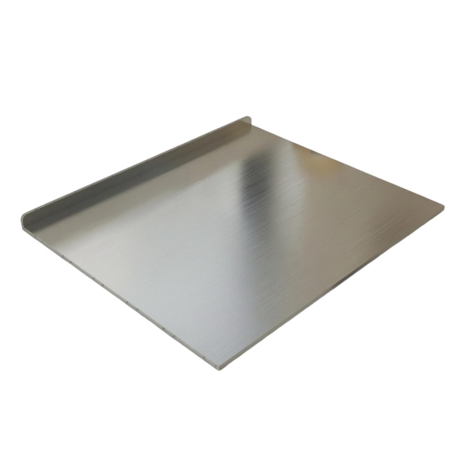 Kitchen Baker - Tabla de Acero Inoxidable Profesional para