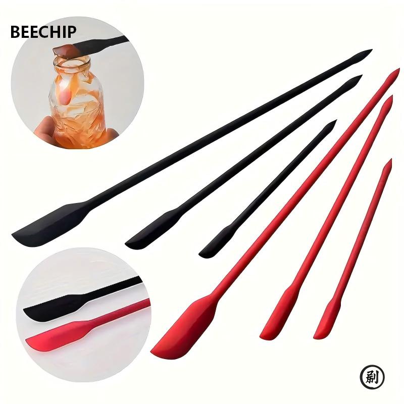 Kitchen Baking Set - Juego de 3 Espátulas Mini de
