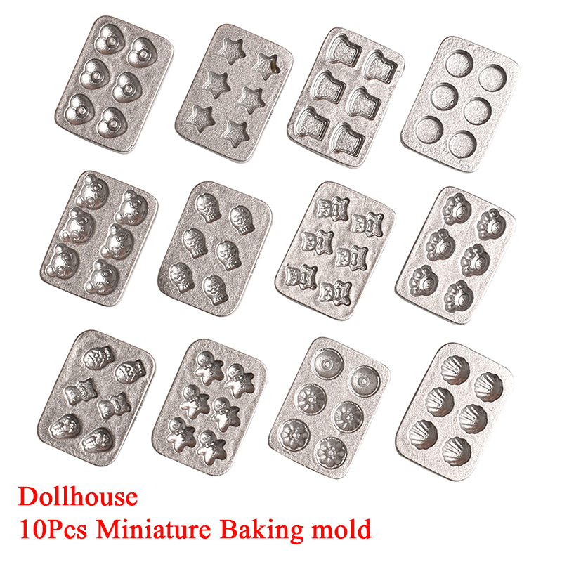 Kitchen Baking Area - Mini molde para hornear pasteles en
