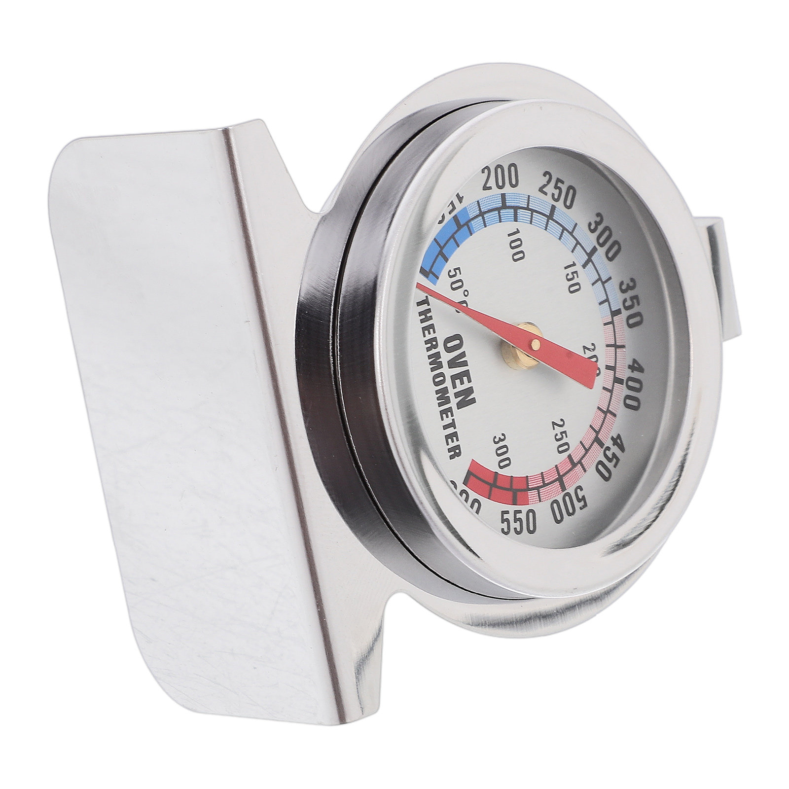 Kitchen Baking Supplies - Termómetro de Acero Inoxidable para Horno,