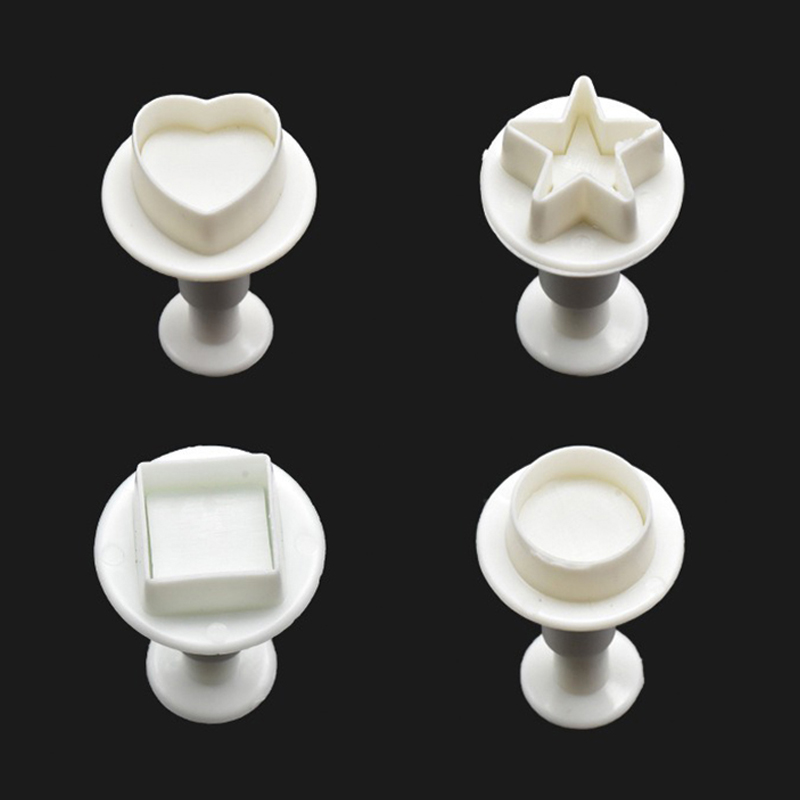 Kitchen Baking Set - 12 unids/set molde para dar forma