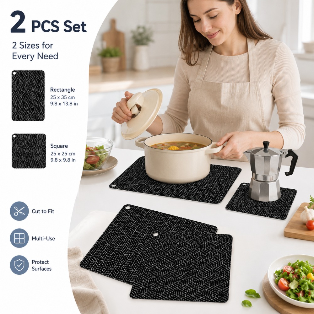 Kitchen Baking Counter - Juego de Accesorios para Cocina, 1/2