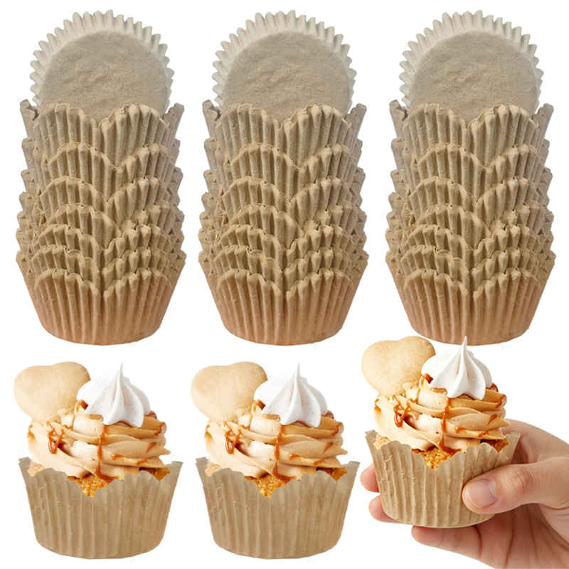 Kitchen And Baking Equipment - 150 unidades de moldes en forma