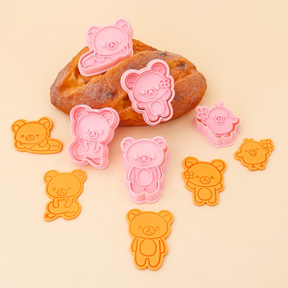 Kitchen Baking Supplies - Cortadores de Galletas con Forma de