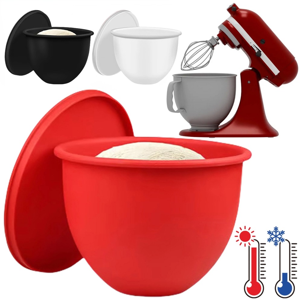 Revestimientos de Silicona con - Kitchen Aid Baking Mixer reseña y precio