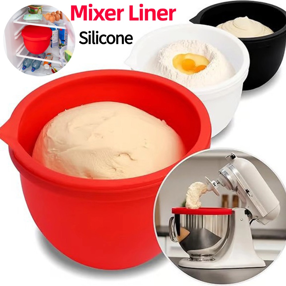 Revestimientos de Silicona con - Kitchen Aid Baking Mixer reseña y precio