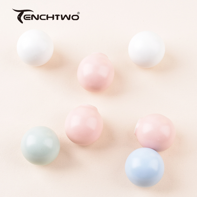 Ganchos de cerámica redondos,  - Kitchen Q reseña y precio