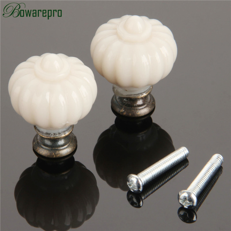 Pomo de acrílico de calabaza b - Kitchen Q reseña y precio