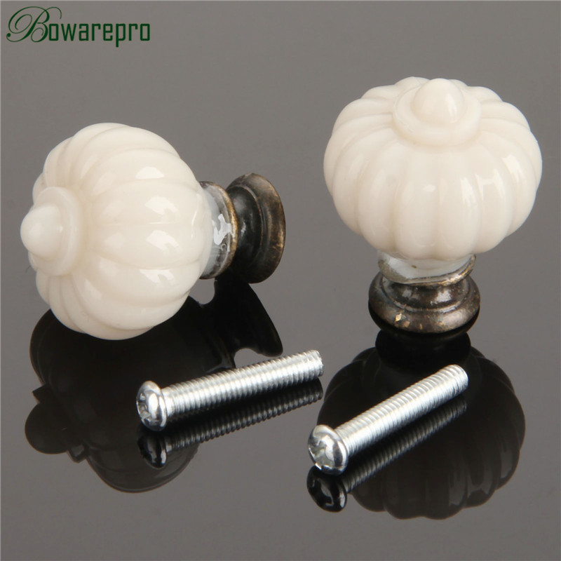 Pomo de acrílico de calabaza b - Kitchen Q reseña y precio