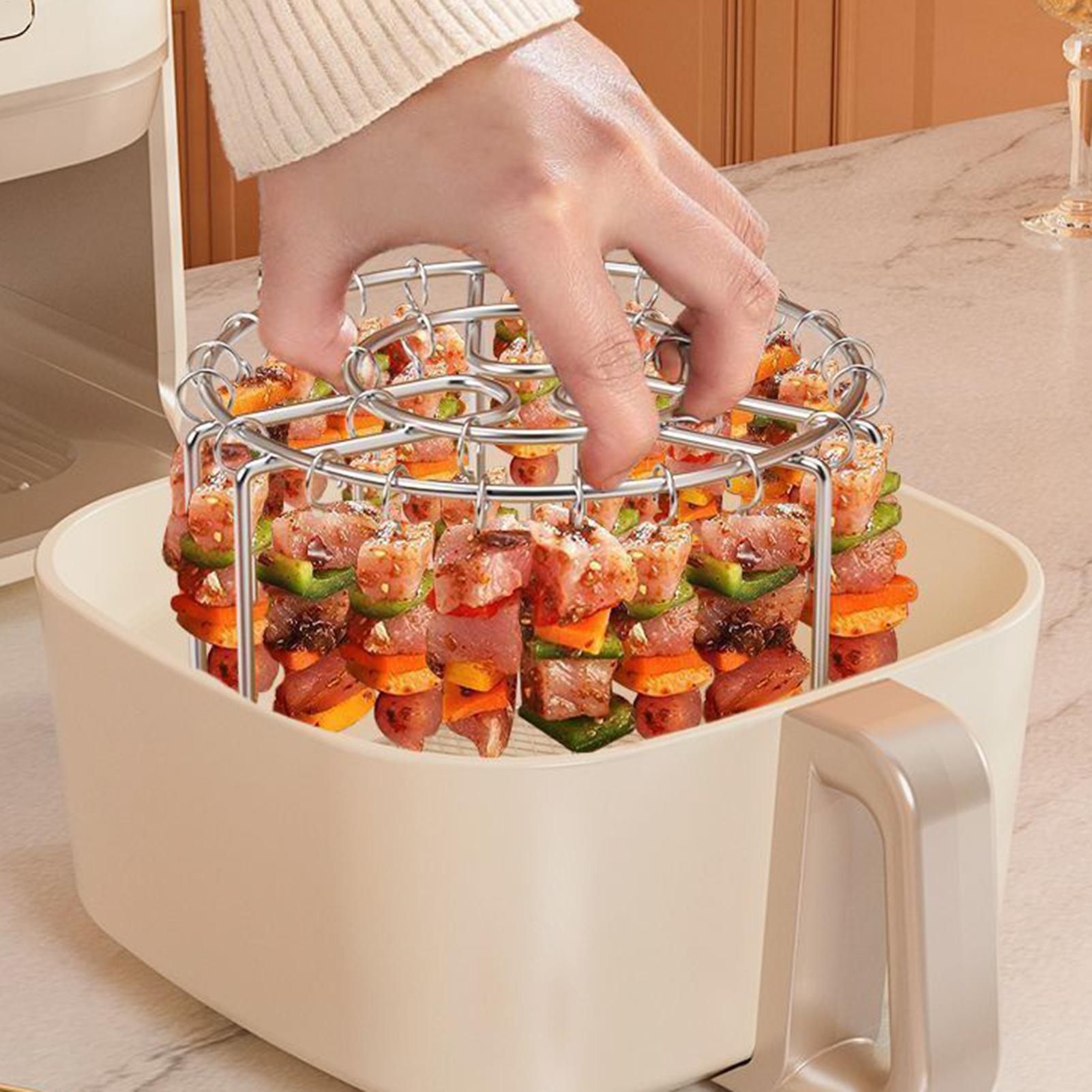 Soporte Vertical Antiadherente - Kitchen Baking Tray Rack reseña y precio