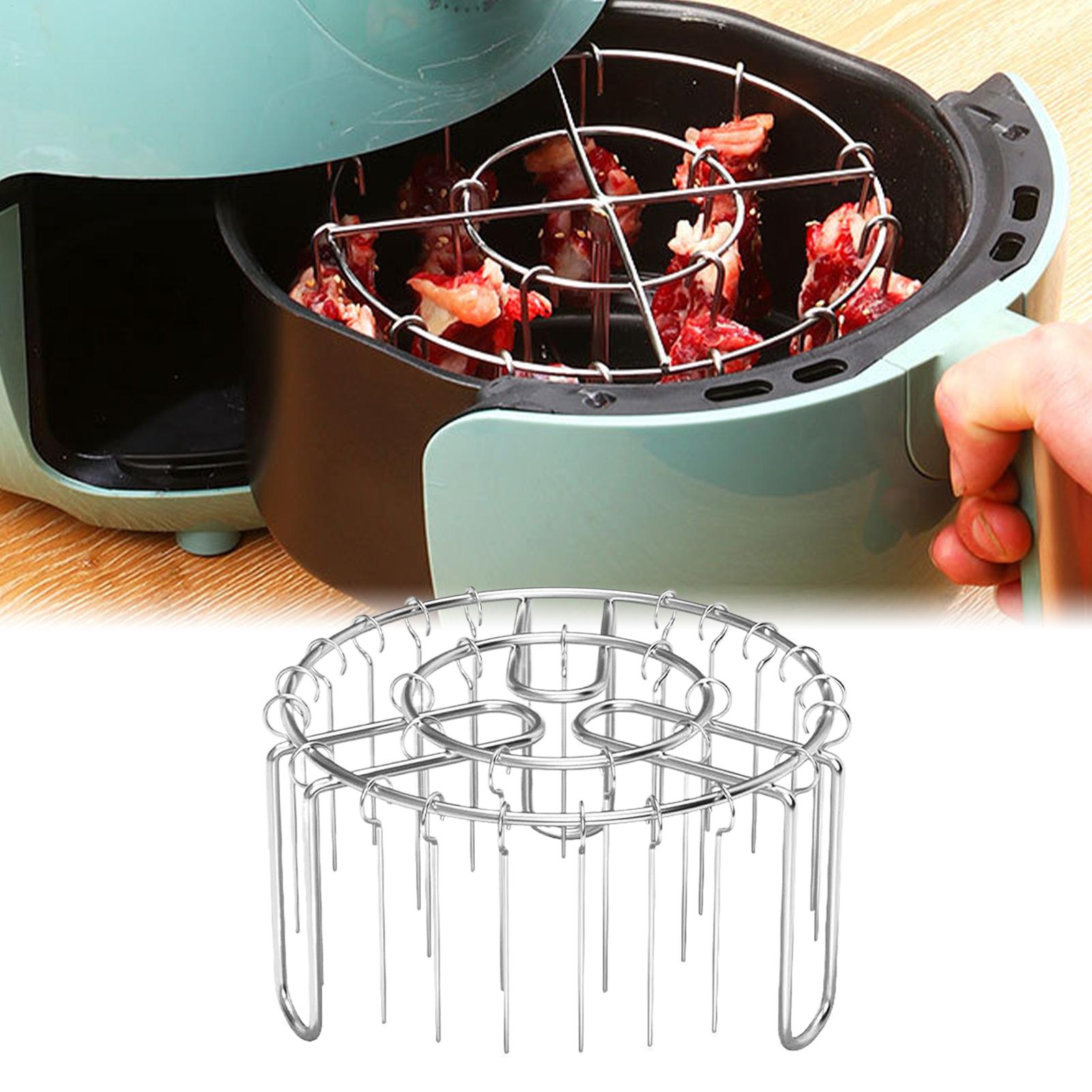 Soporte Vertical Antiadherente - Kitchen Baking Tray Rack reseña y precio