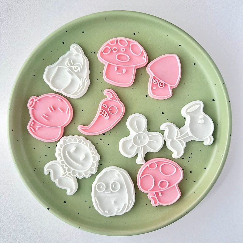 Nuevo y Adorable Molde para Ga - Kitchen Baking Area reseña y precio