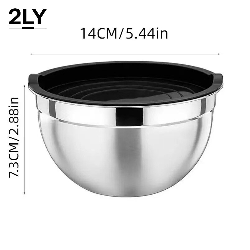 Juego de Tazones Mezcladores d - Kitchen Baking Set reseña y precio