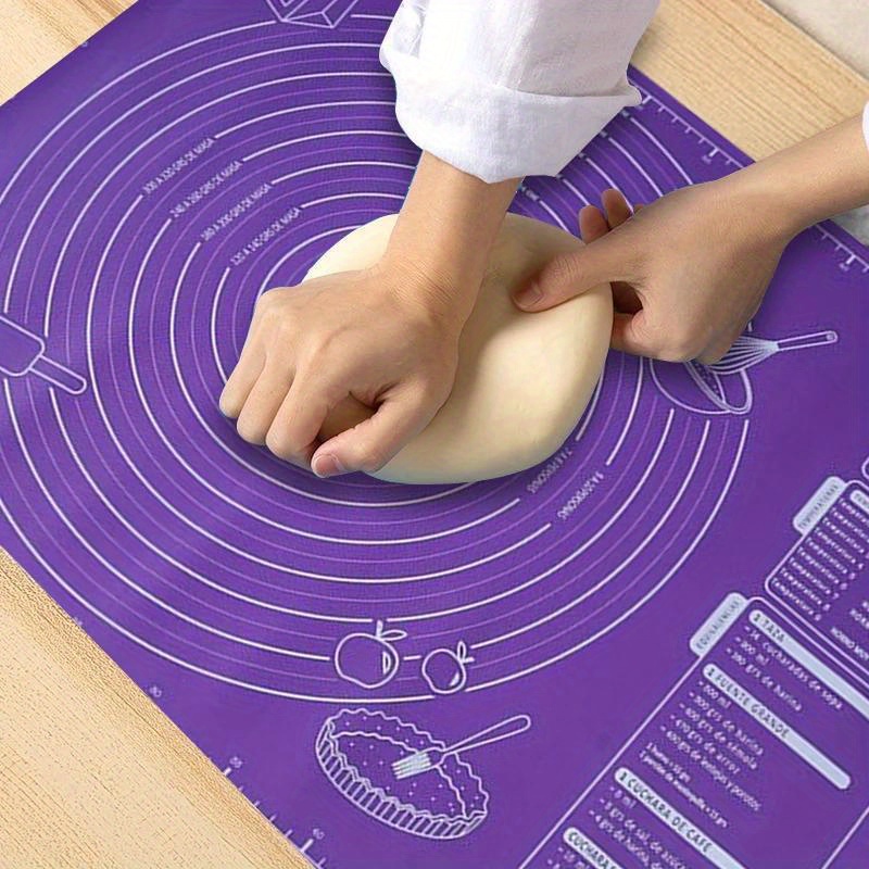 Tapete de Silicona para Hornea - Kitchen Baking Counter reseña y precio