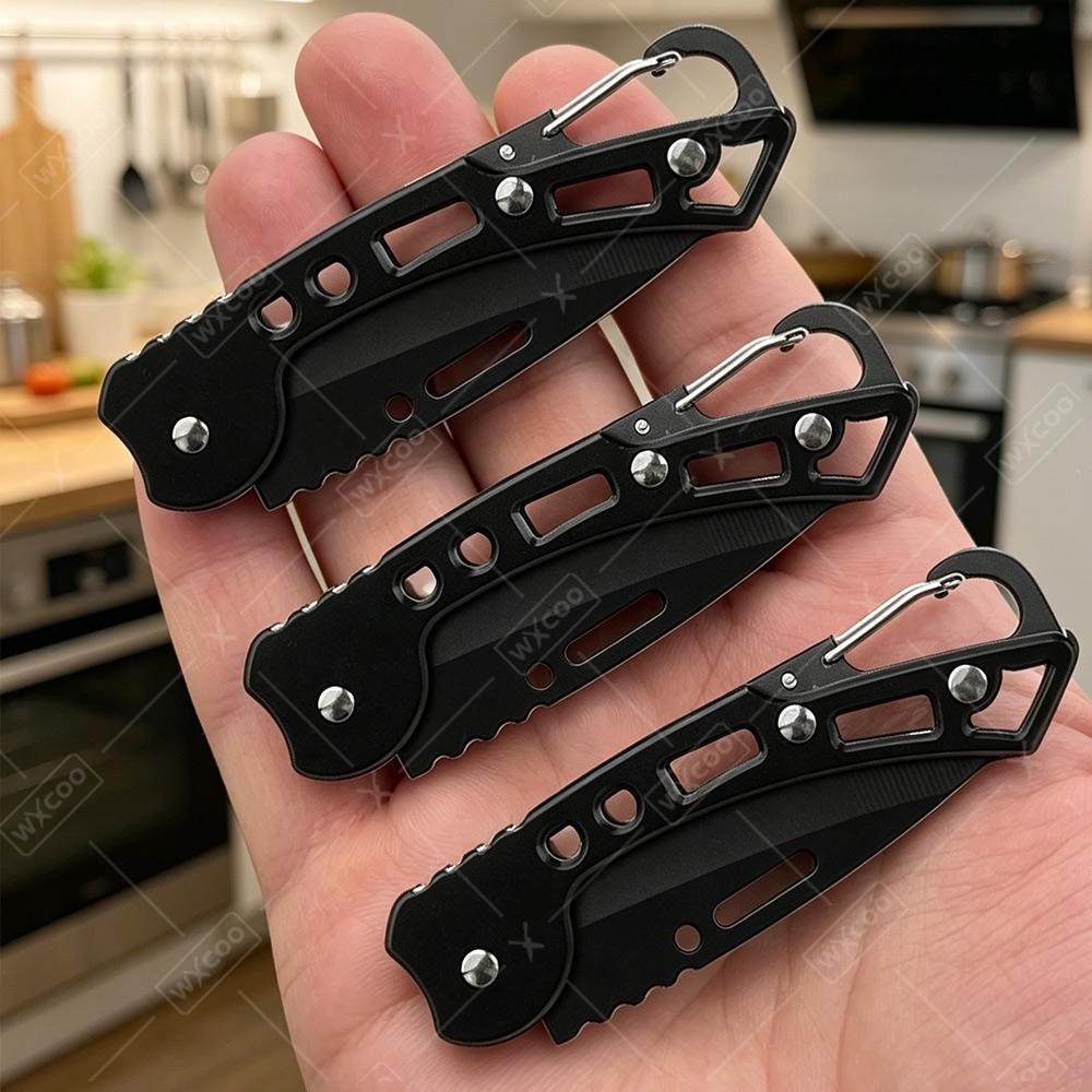 Cuchillo Plegable WXCOO, Cuchi - Kitchen Q reseña y precio