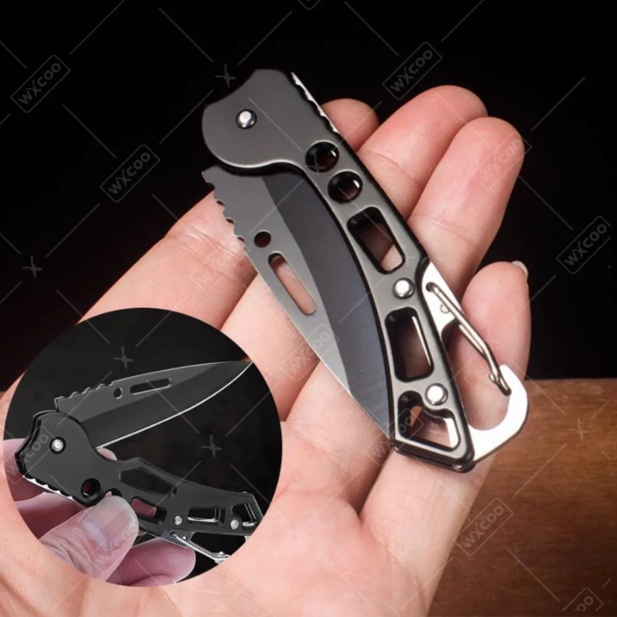 Cuchillo Plegable WXCOO, Cuchi - Kitchen Q reseña y precio