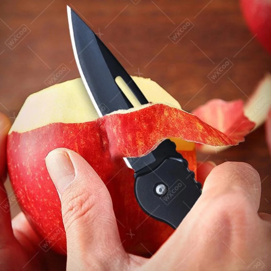 Cuchillo Plegable WXCOO, Cuchi - Kitchen Q reseña y precio