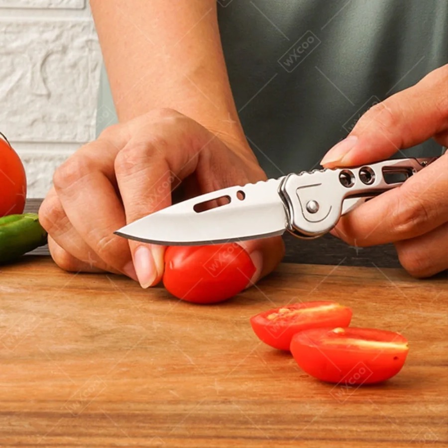 Cuchillo Plegable WXCOO, Cuchi - Kitchen Q reseña y precio
