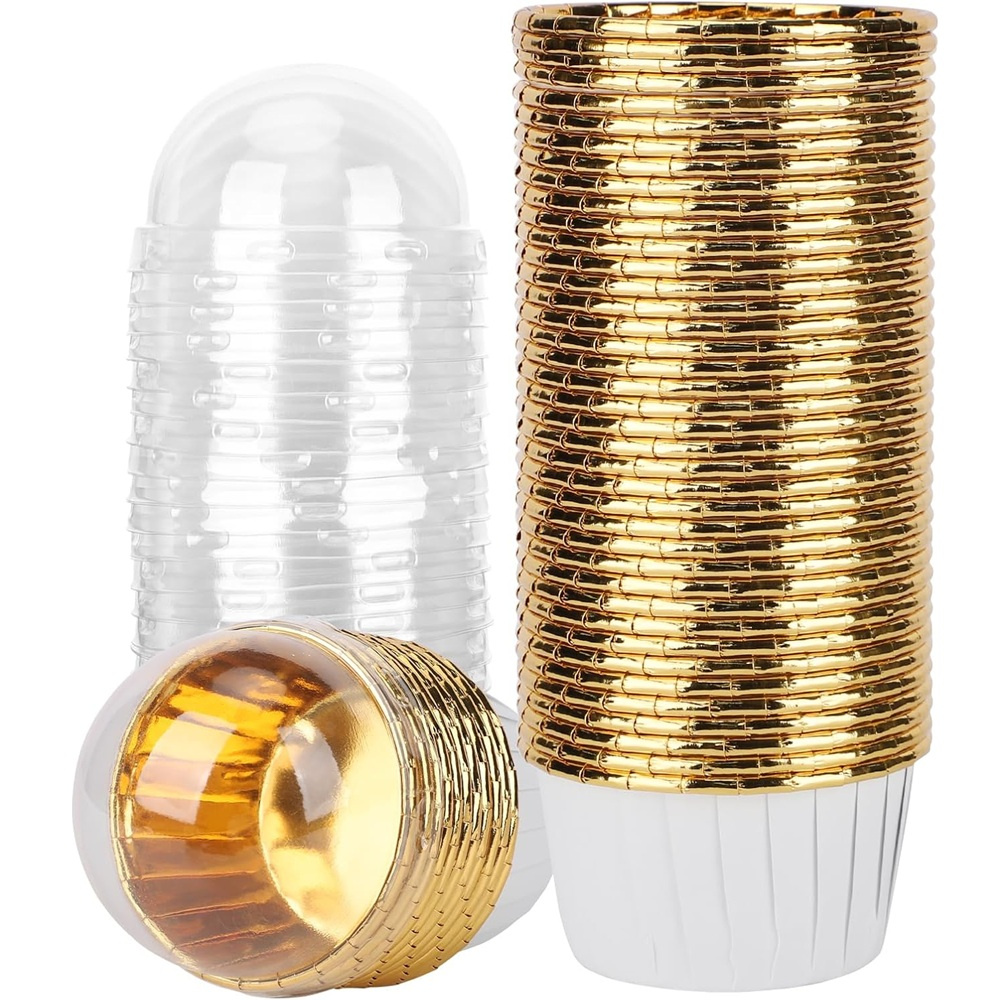 50 Uds. De envoltorios de pape - Kitchen Baking Supplies reseña y precio