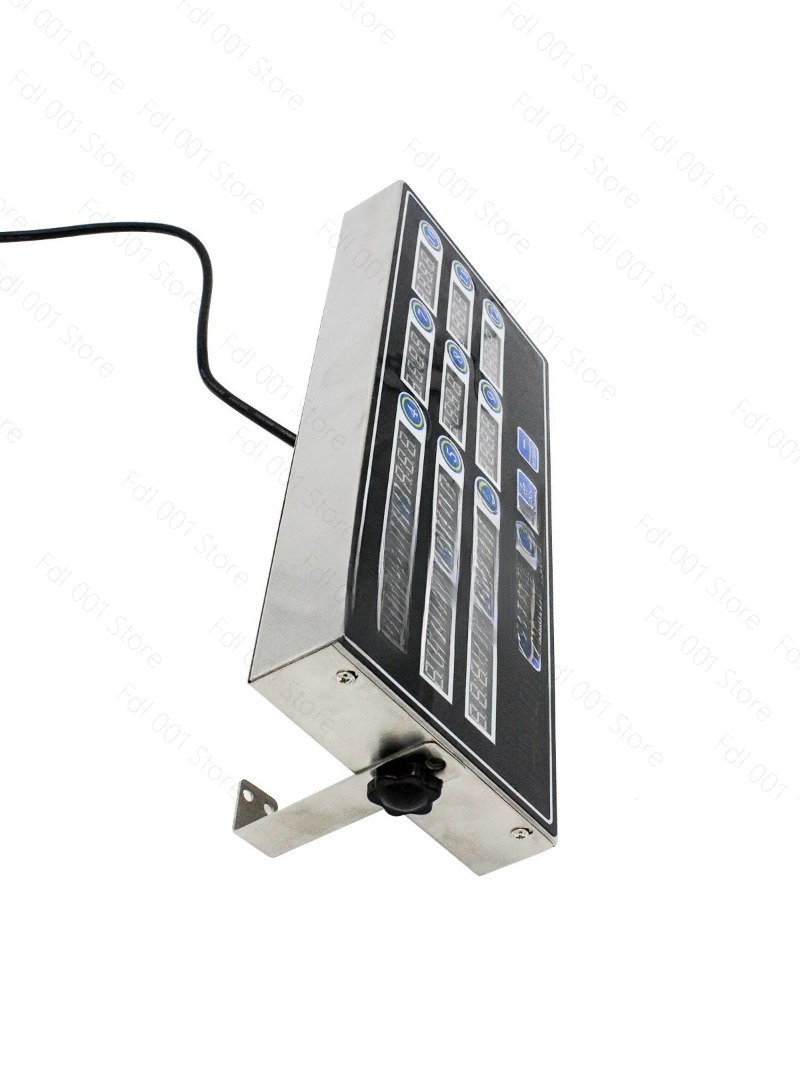 Temporizador Comercial de 12 C - Kitchen And Baking Equipment reseña y precio