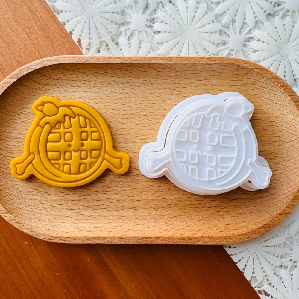 Cortadores de galletas con for - Kitchen Baking Supplies reseña y precio
