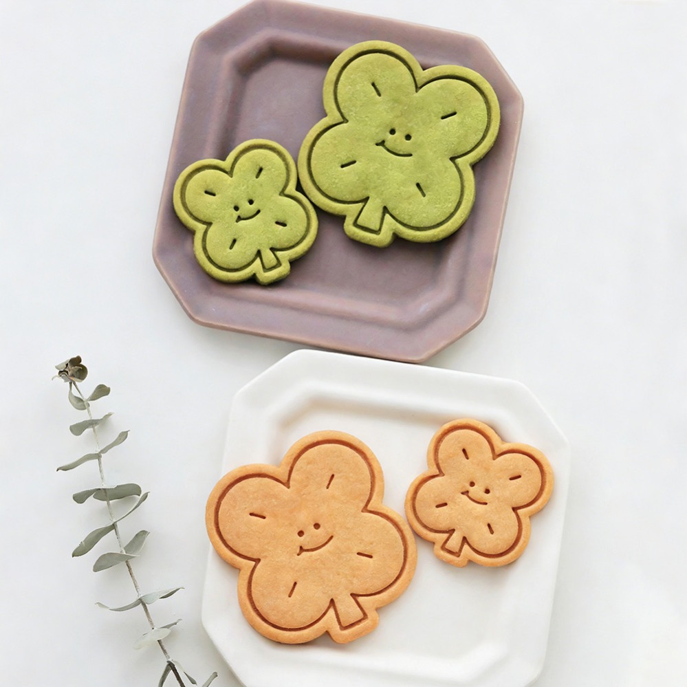 Cortadores de Galletas Trébol  - Kitchen Baking Supplies reseña y precio