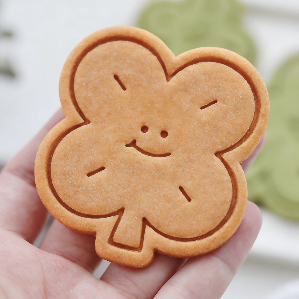 Cortadores de Galletas Trébol  - Kitchen Baking Supplies reseña y precio