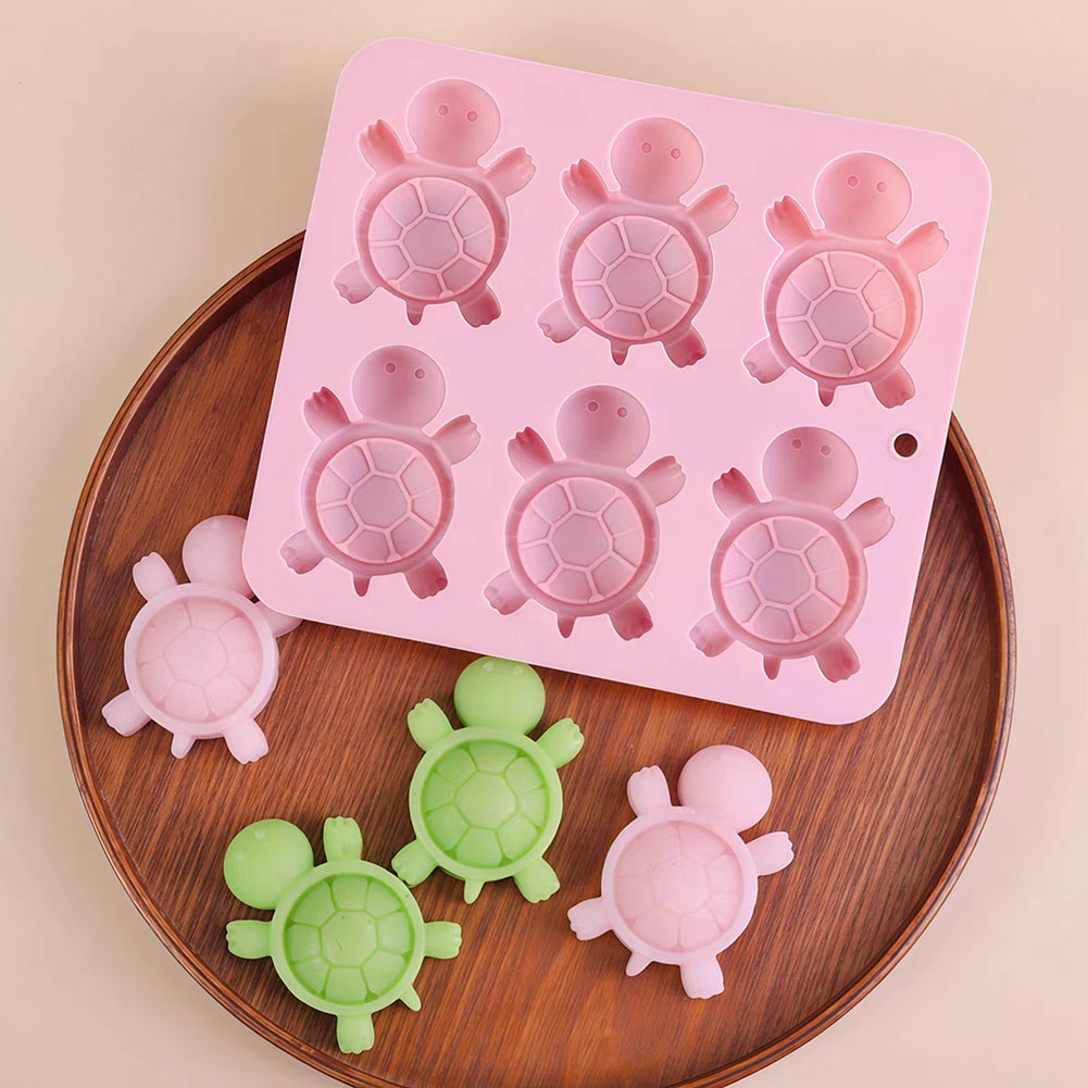 Tortugas Bandeja de hielo Tort - Kitchen Baking Supplies reseña y precio