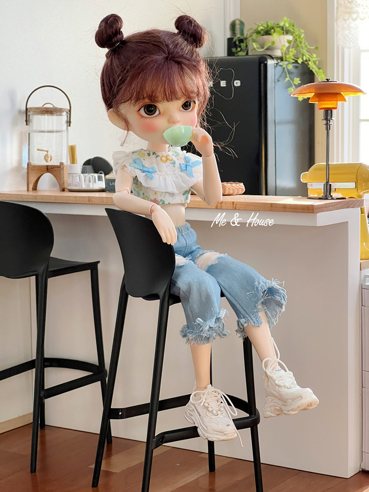 Minisilla de comedor para coci - Kitchen Q reseña y precio