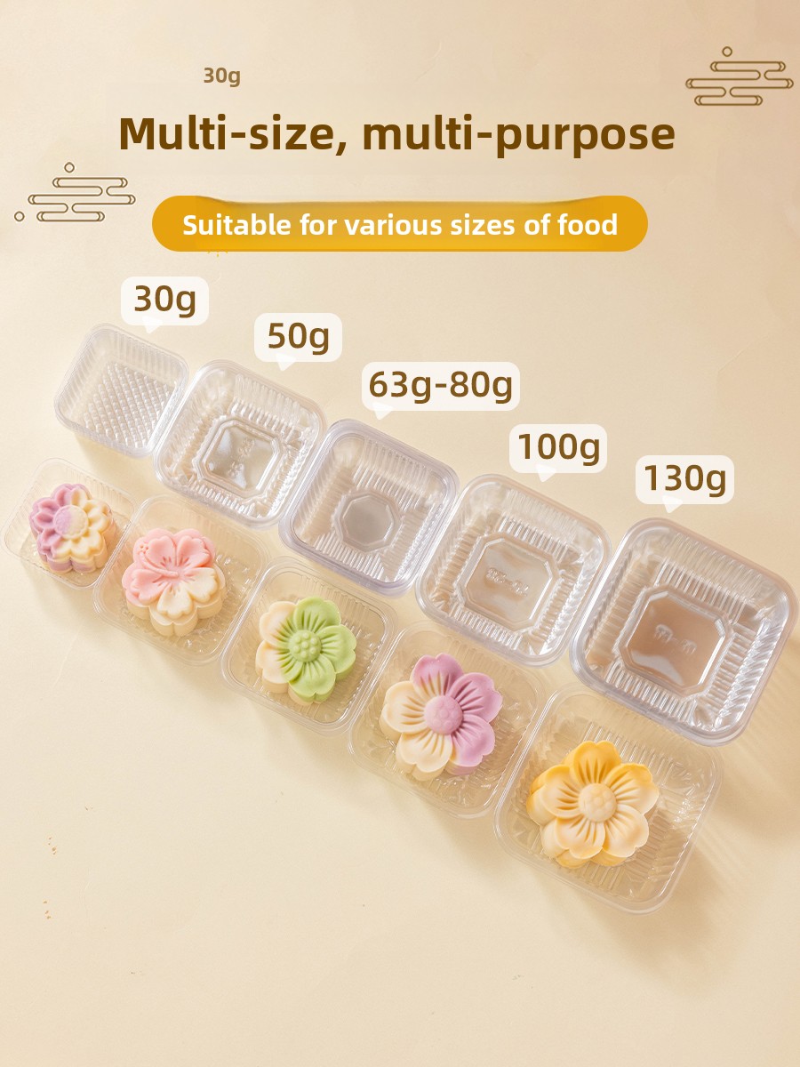 Caja de embalaje de plástico e - Kitchen Baking Area reseña y precio