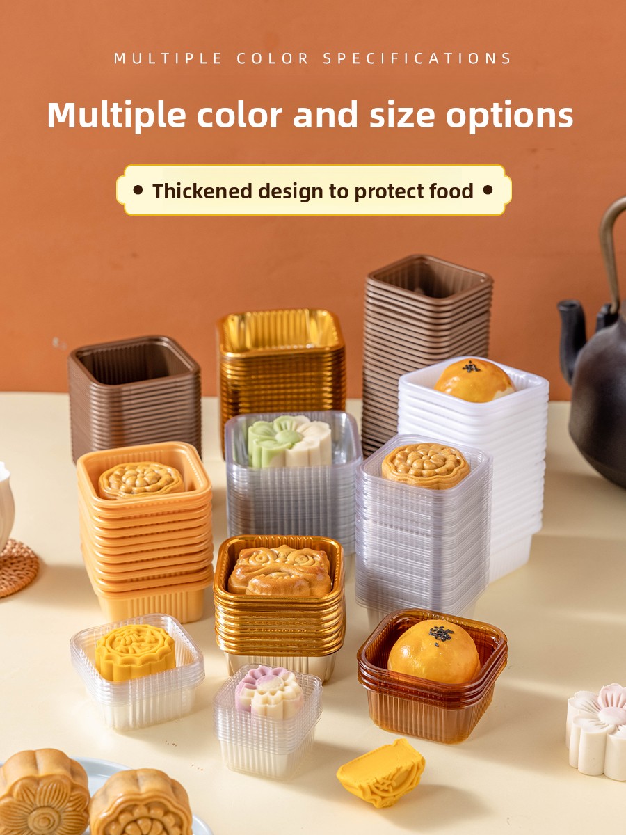 Caja de embalaje de plástico e - Kitchen Baking Area reseña y precio