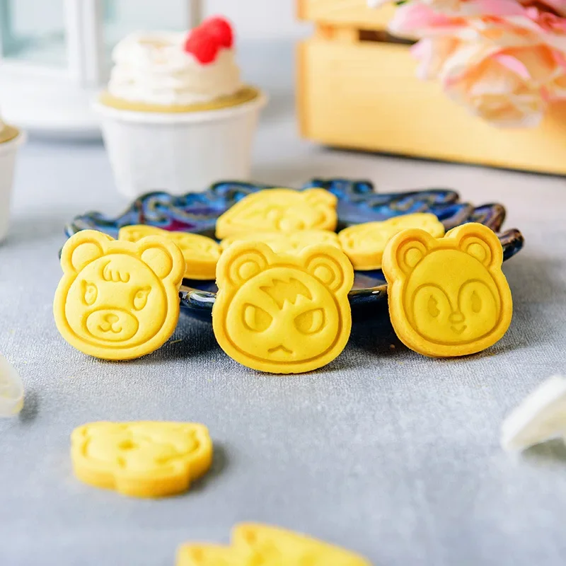 Cortador de Galletas de Animal - Kitchen Baking Set reseña y precio