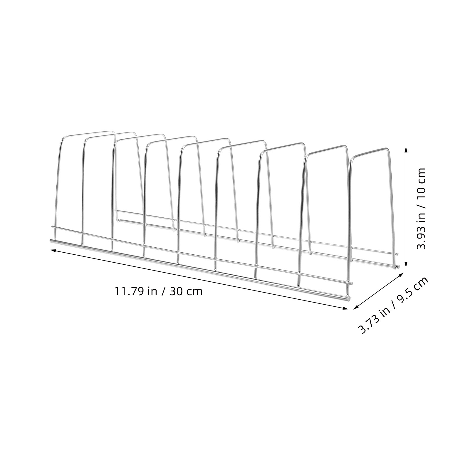 Estante de Almacenamiento de C - Kitchen Baking Tray Rack reseña y precio
