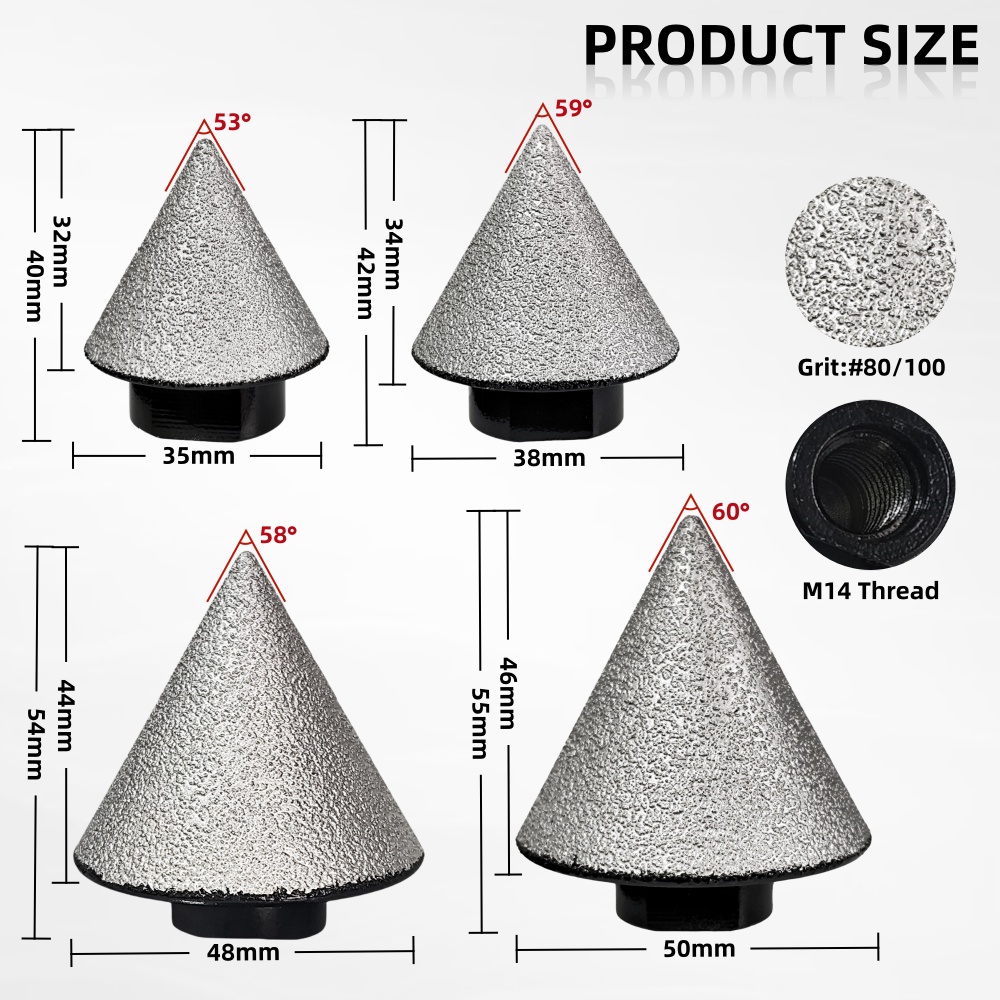 Fresa de diamante para biselad - Rolling Pin Marble reseña y precio