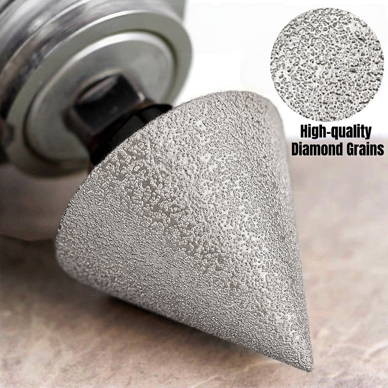 Fresa de diamante para biselad - Rolling Pin Marble reseña y precio