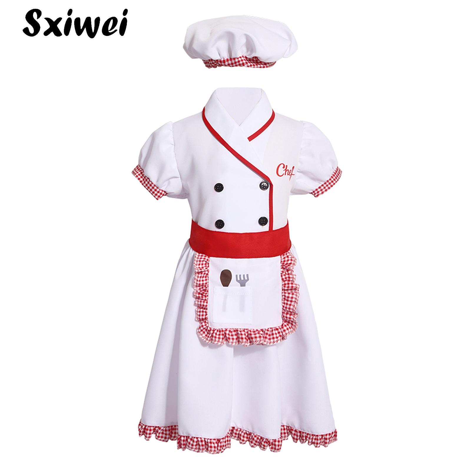 Disfraz de Chef para Niños y N - Cooking Chef Xl reseña y precio