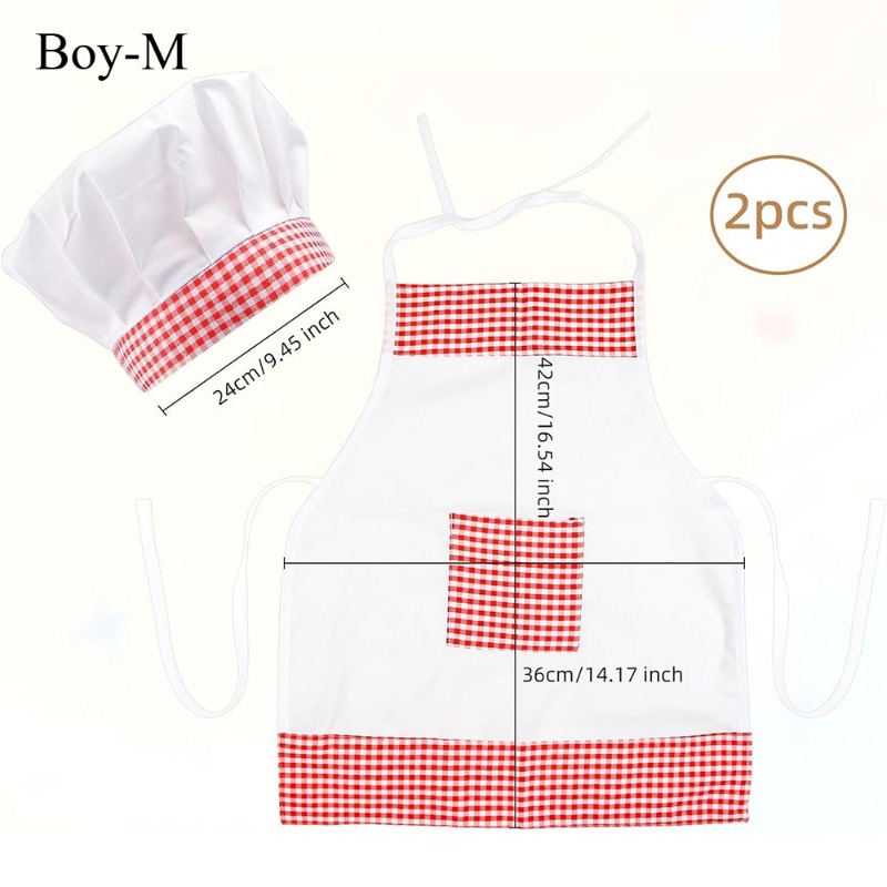 Disfraces de Chef para Bebé co - Kitchen Baker reseña y precio