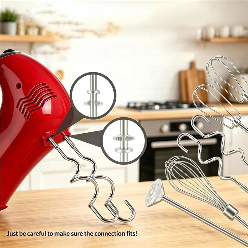 Accesorios para batidora de ma - Kitchen Aid Baking Mixer reseña y precio