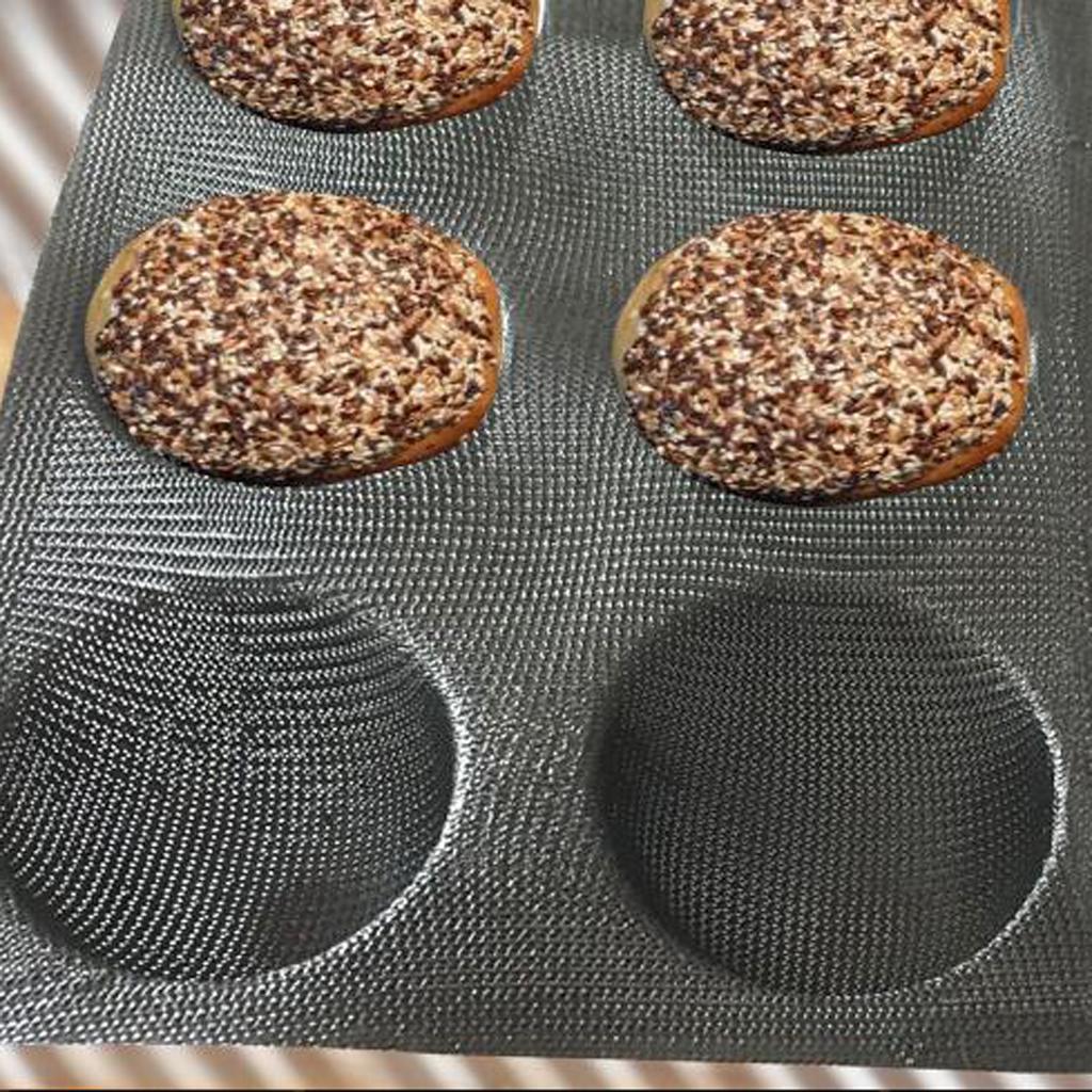 Juego de Moldes de Silicona pa - Kitchen Baking Tray Set reseña y precio