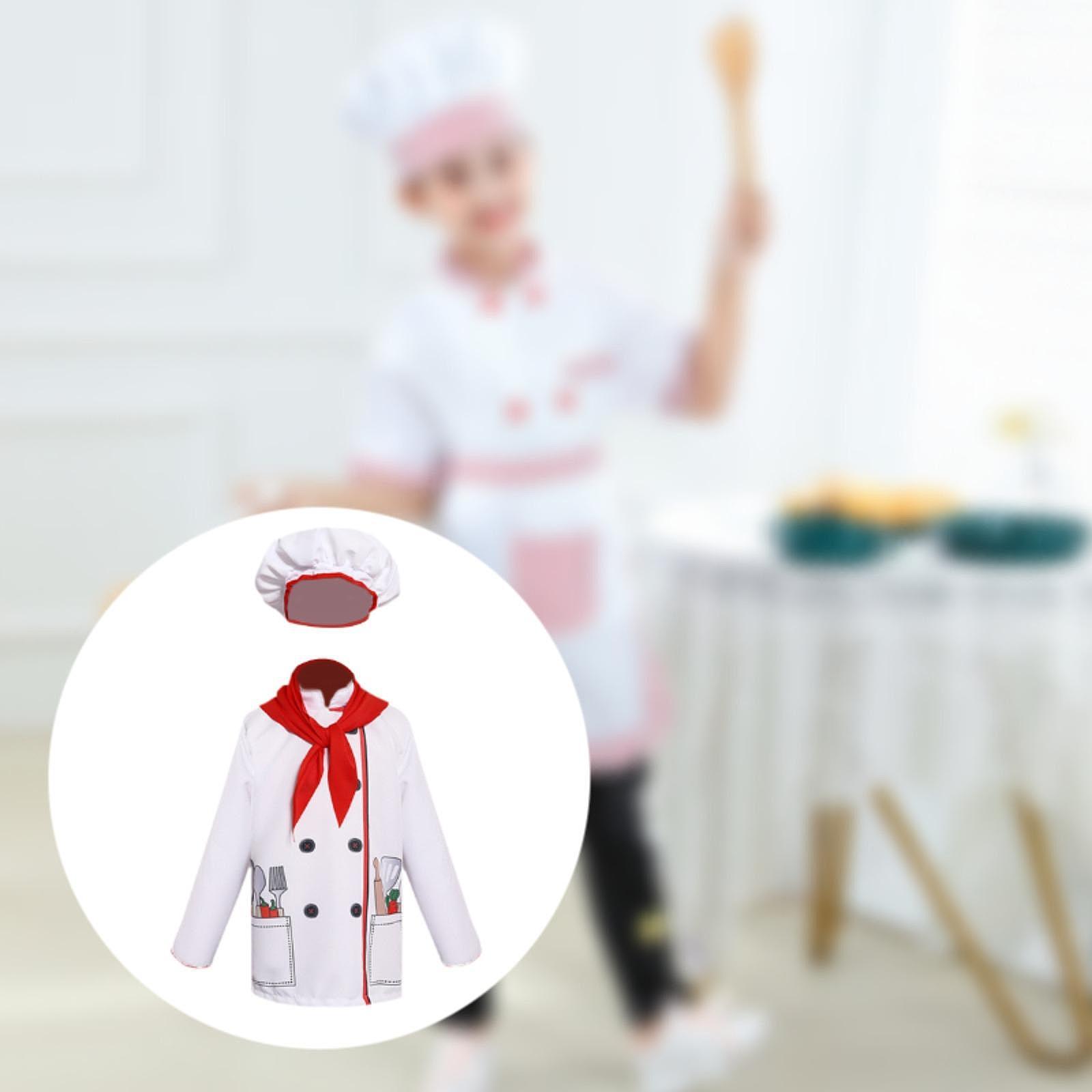 Set de Disfraces de Chef para  - Cooking Chef Xl reseña y precio