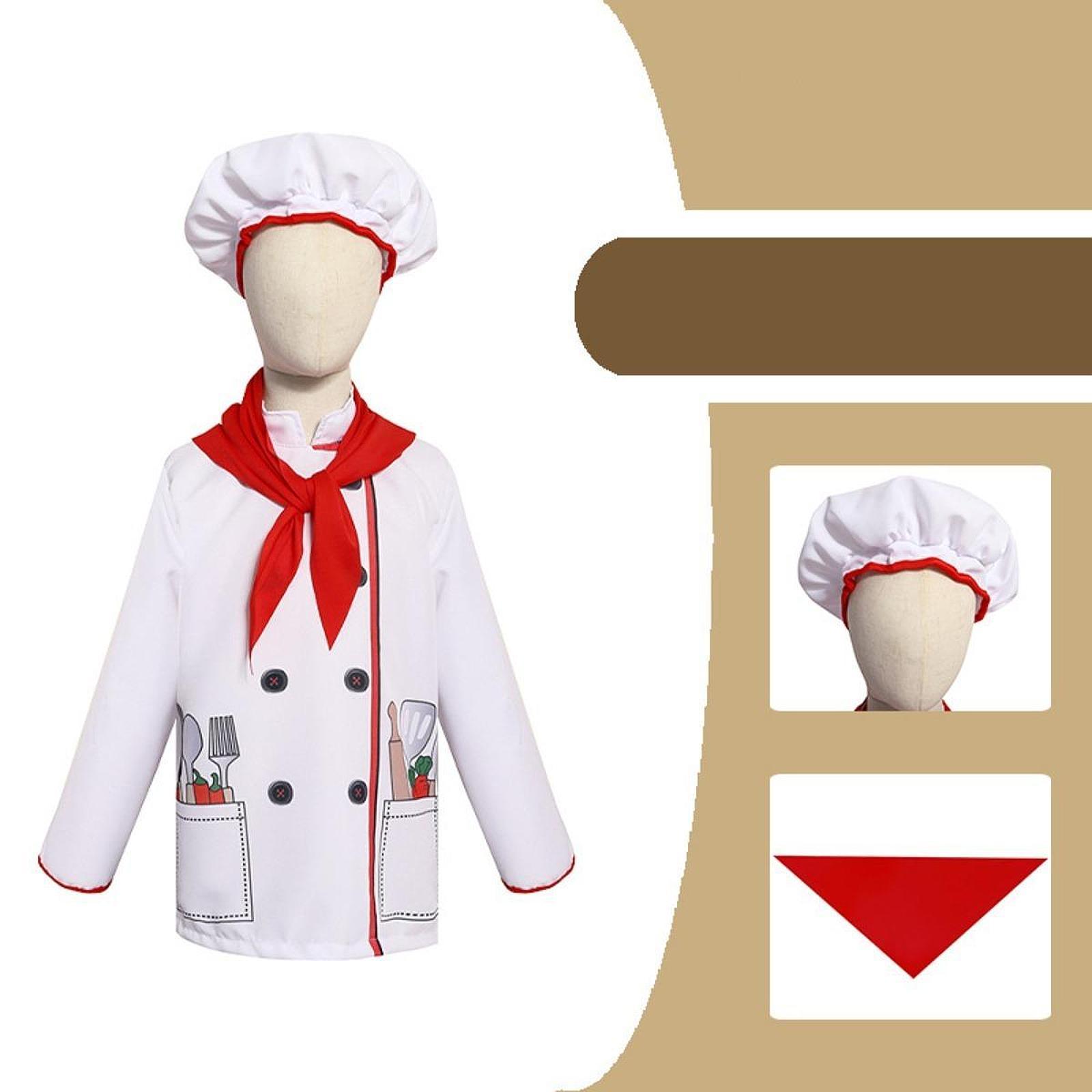 Set de Disfraces de Chef para  - Cooking Chef Xl reseña y precio