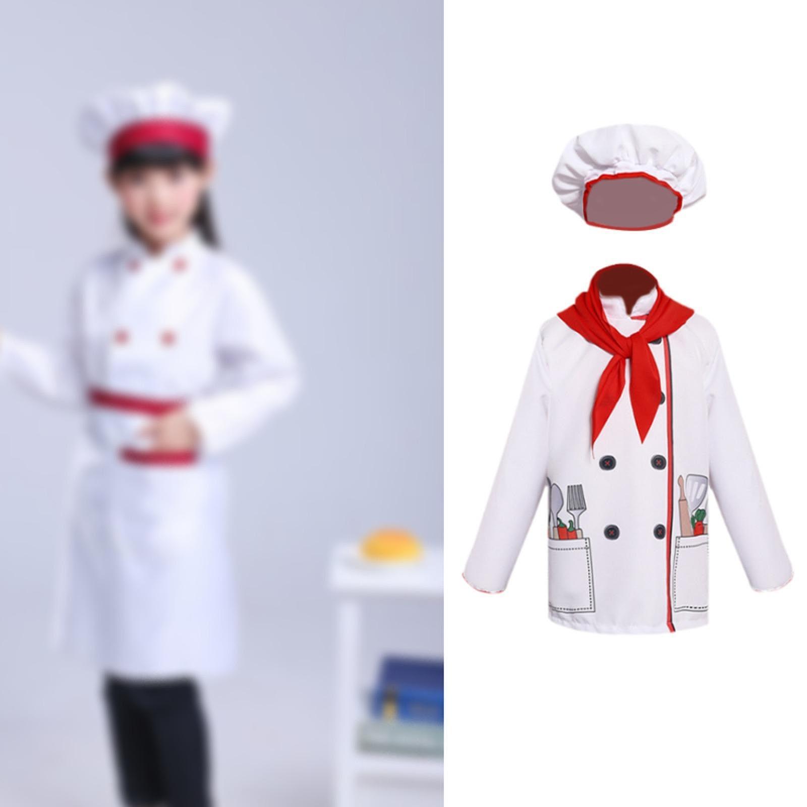 Set de Disfraces de Chef para  - Cooking Chef Xl reseña y precio