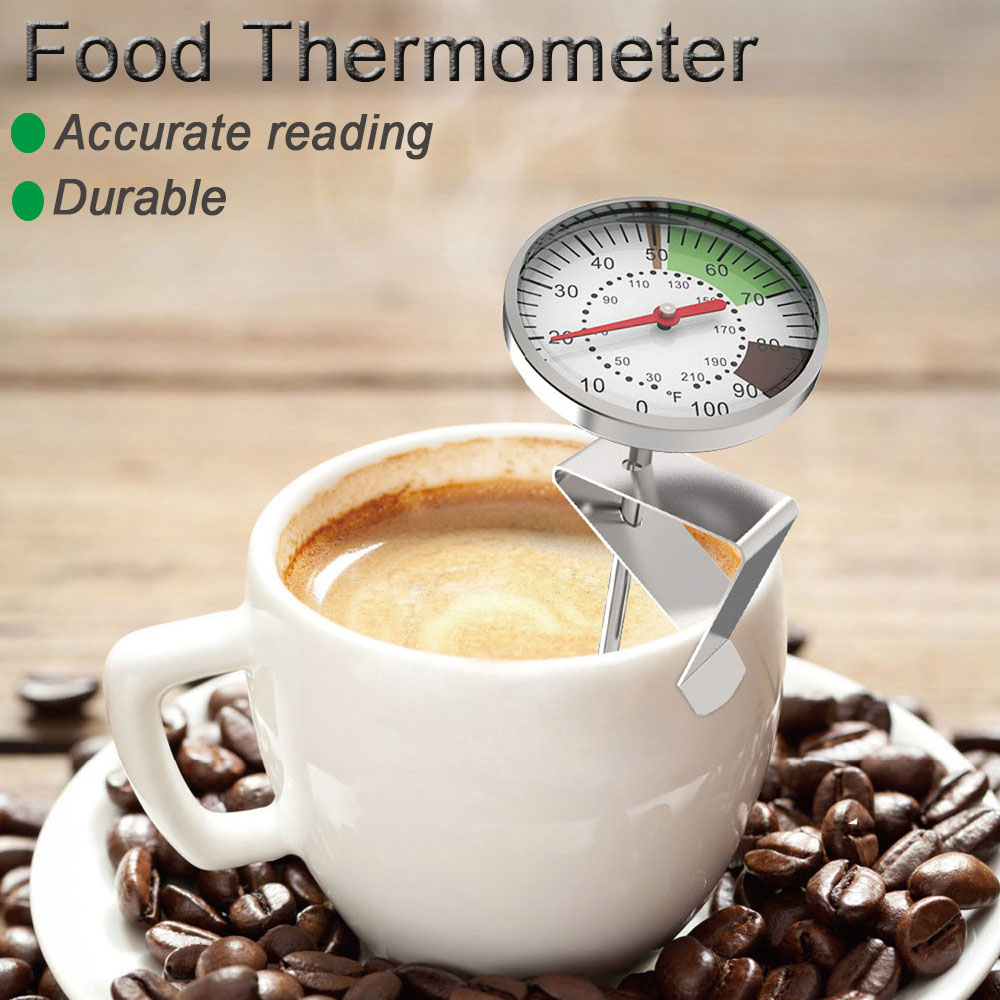 0-100 ° C Termómetro de alimen - Kitchen Q reseña y precio