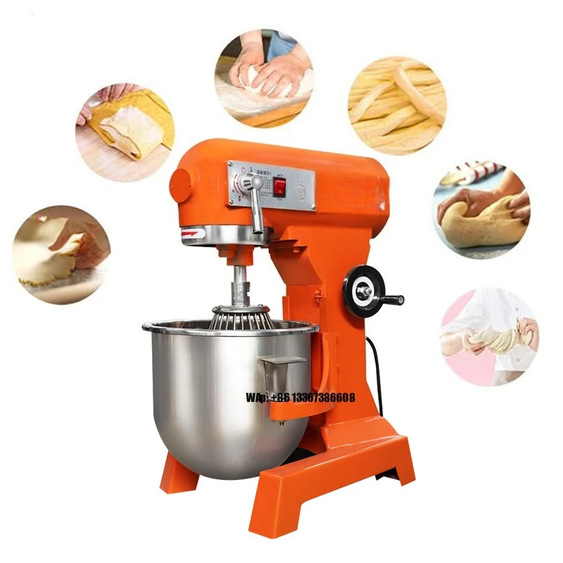 Batidora Eléctrica de 30L para - Kitchen Baking Area reseña y precio