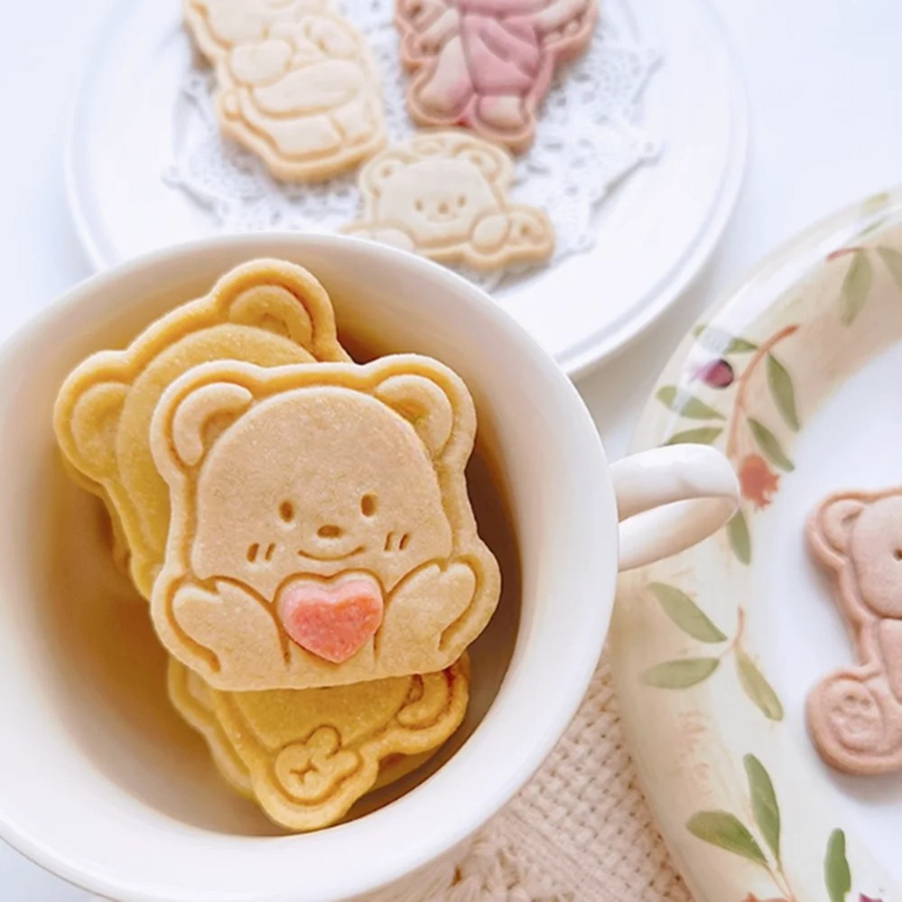 Nong Noey Cortadores de Gallet - Kitchen Baking Supplies reseña y precio